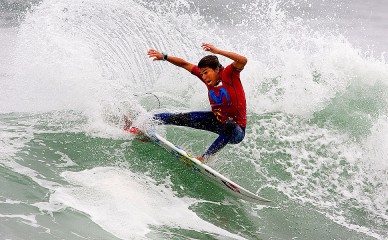 <h4>Silvana Lima - </h4> Bringing the Brazilian passion to every heat she paddles out in, Silvana Lima is one of the fiercest competitors on the WSL World Tour. Currently ranked 12th in the word, since suffering a severe knee injury in 2012 and going through subsequent sponsorship issues she&#039;s staged a remarkable comeback. It hasn&#039;t been easy for Lima to climb back into competitive form, but by letting her passion guide her, she&#039;s now surfing at the level she knows she&#039;s capable of. Coming off of a runner-up finish at the recent Los Cabos Open, her small-wave game is dynamic and explosive, and don&#039;t be surprised if you catch her hunting for a ramp section. Her aerial game ranks among the best on the women&#039;s world tour.