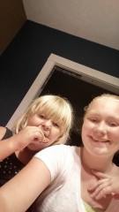 Sophia & me <3