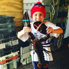 My sonLuke is vibrant and strong!! Busy everyday kicking CF butt!!!