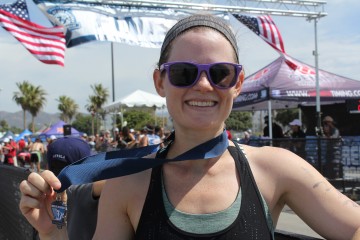 Triathlon complete!