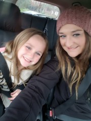 My Daughter and Myself