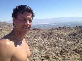 Trail run