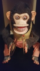 The monkey