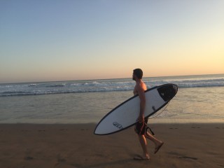 Playa Santana
