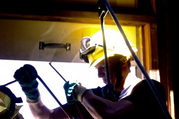 Ian-  rescue systems training