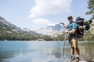 Eastern Sierras!