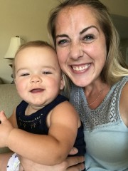 Camera fun with my girl
