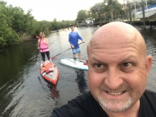 SUP fun